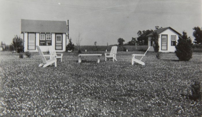 Lore Mac Cabins - Historical Photo Henry Ford Museum (newer photo)